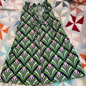 Lilly Pulitzer Sleeveless Top (no size listed, but it fits like a Medium)